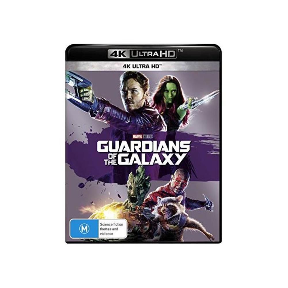 Guardians of the Galaxy (4K Ultra HD) B07VYGVZHK