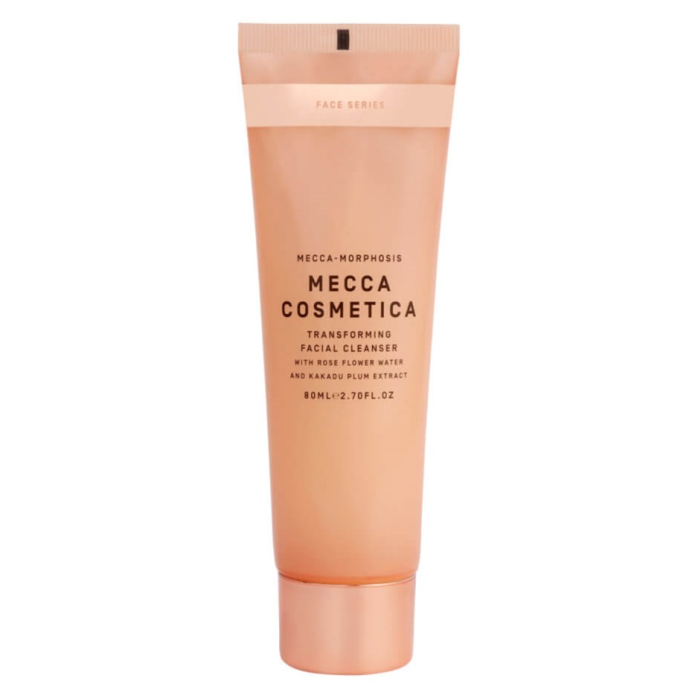 메카 코스메티카 트랜스포밍 페이셜 클렌저, Mecca Cosmetica Transforming Facial Cleanser V-039197