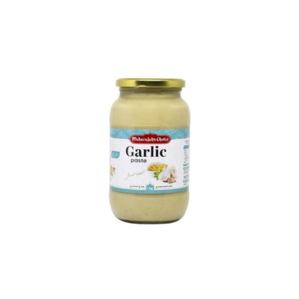 Maharajah&#039;s Choice Garlic Paste 1kg