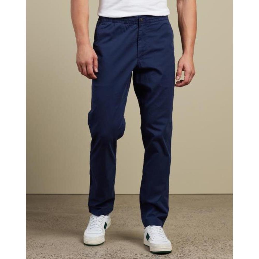 Polo Ralph Lauren ICONIC EXCLUSIVE - Flat Pants PO951AA65LVY