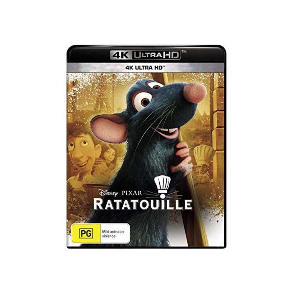Ratatouille (4K Ultra HD) B07VWD6QJ3