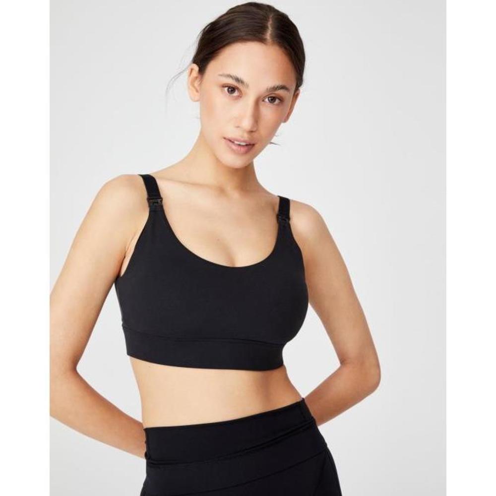 Cotton On Body Active Maternity Wirefree Crop CO372SA16YEH