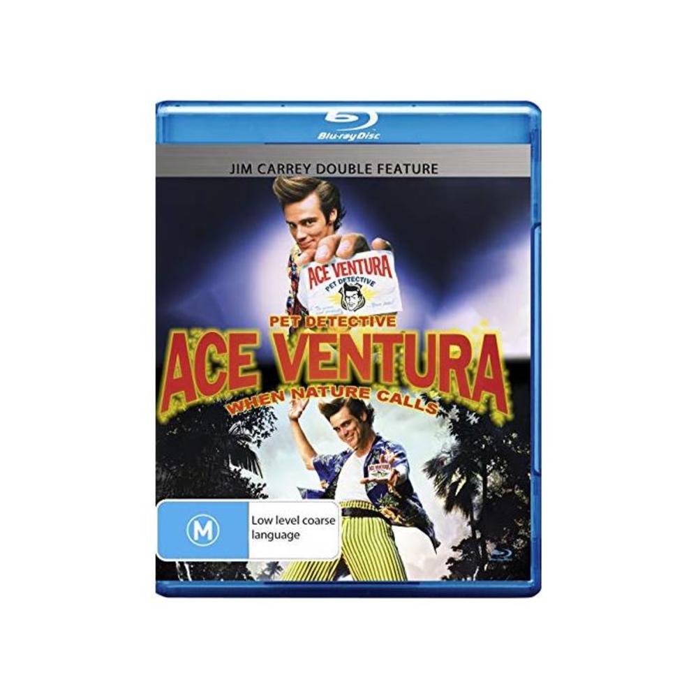 Ace Ventura: Pet Detective/when Nature Calls - 25th Anniversary Edition Bd B07X3J8W3H