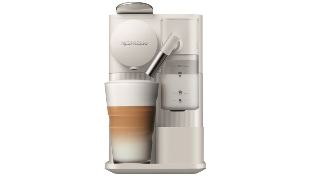 Nespresso 네스프레소 라티시마 원 커피 머신 by 드롱기 - White