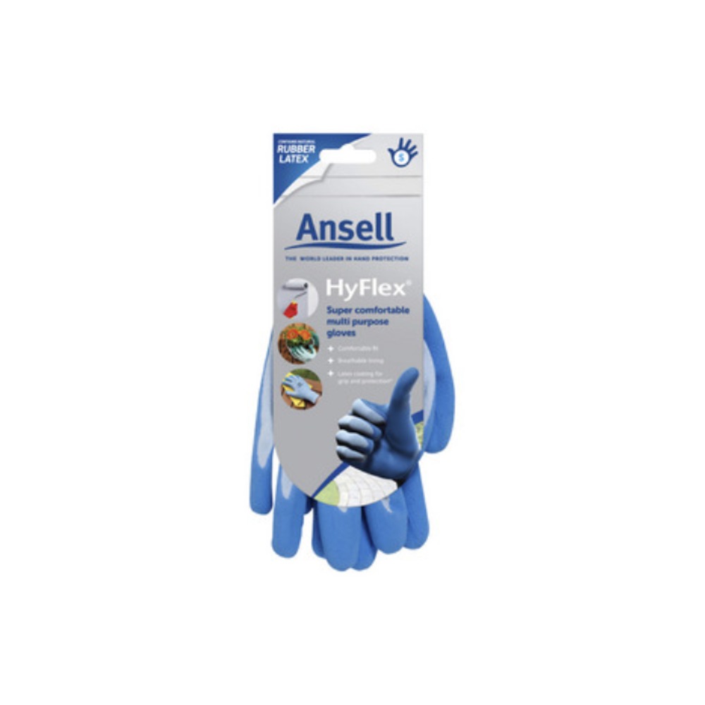 안셀 스몰 하이플렉스 글러브스 1 팩, Ansell Small Hyflex Gloves 1 pack