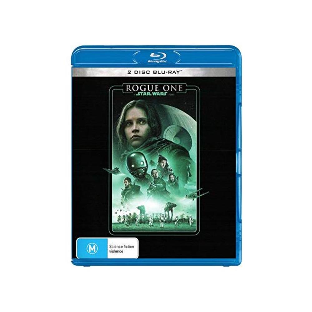 Star Wars: Rogue One (Blu-ray) B08625MC9V