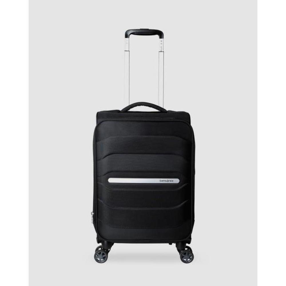 Samsonite Octolite Spinner 55cm Spinner Suitcase SA696AC84LEL
