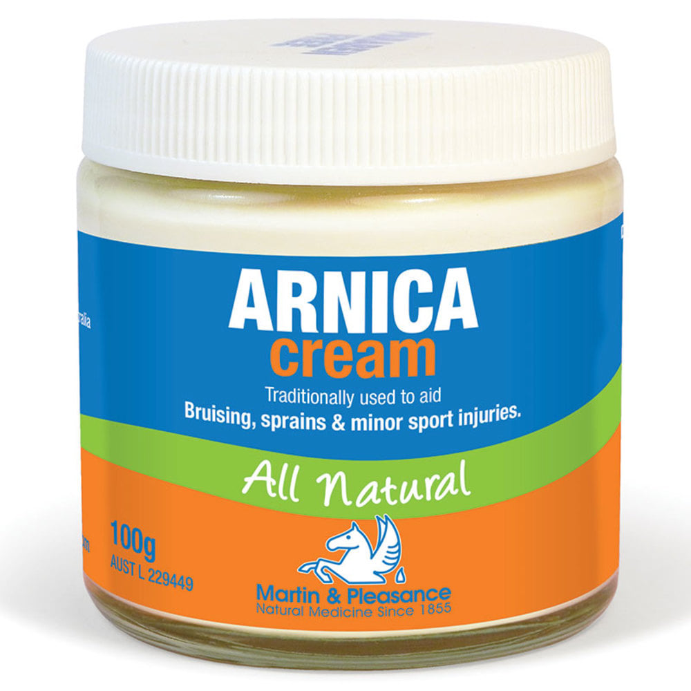 Martin &amp; Pleasance Arnica Cream 100g