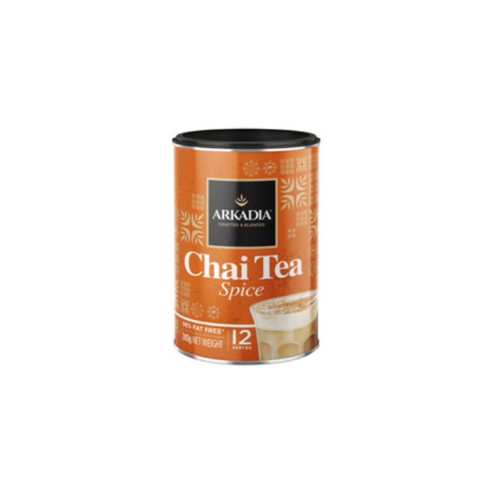아카디아 스파이스 차이 티 240g, Arkadia Spice Chai Tea 240g