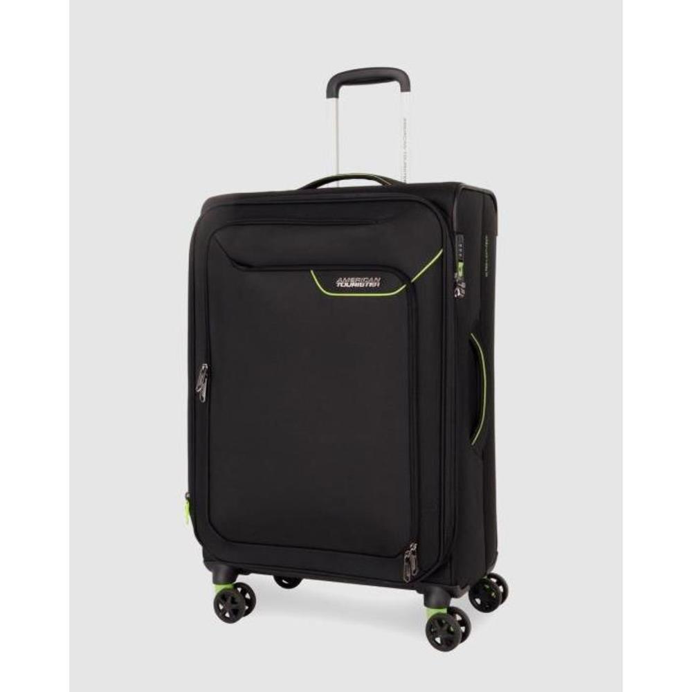 American Tourister Applite 4Security Spinner 71/27/ EXP TSA Suitcase AM697AC20JVR