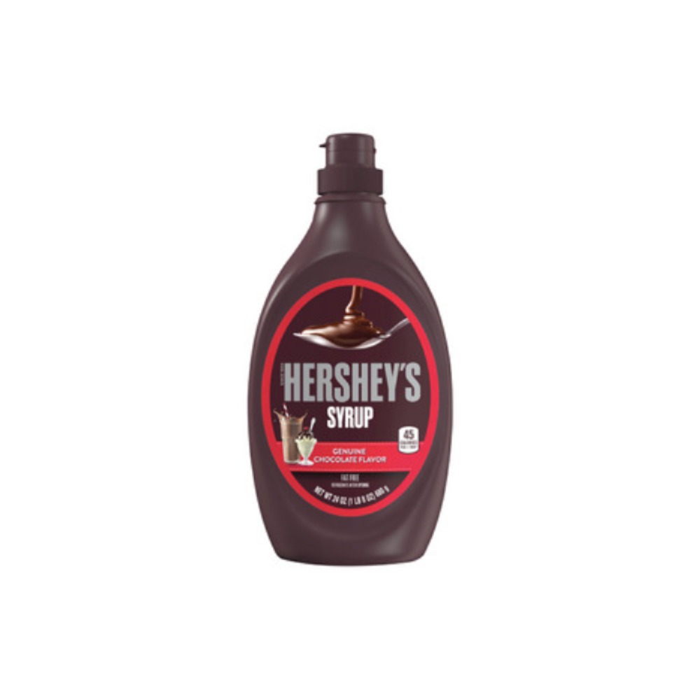 허쉬 초코렛 플레이버 시럽 680g, Hersheys Chocolate Flavor Syrup 680g