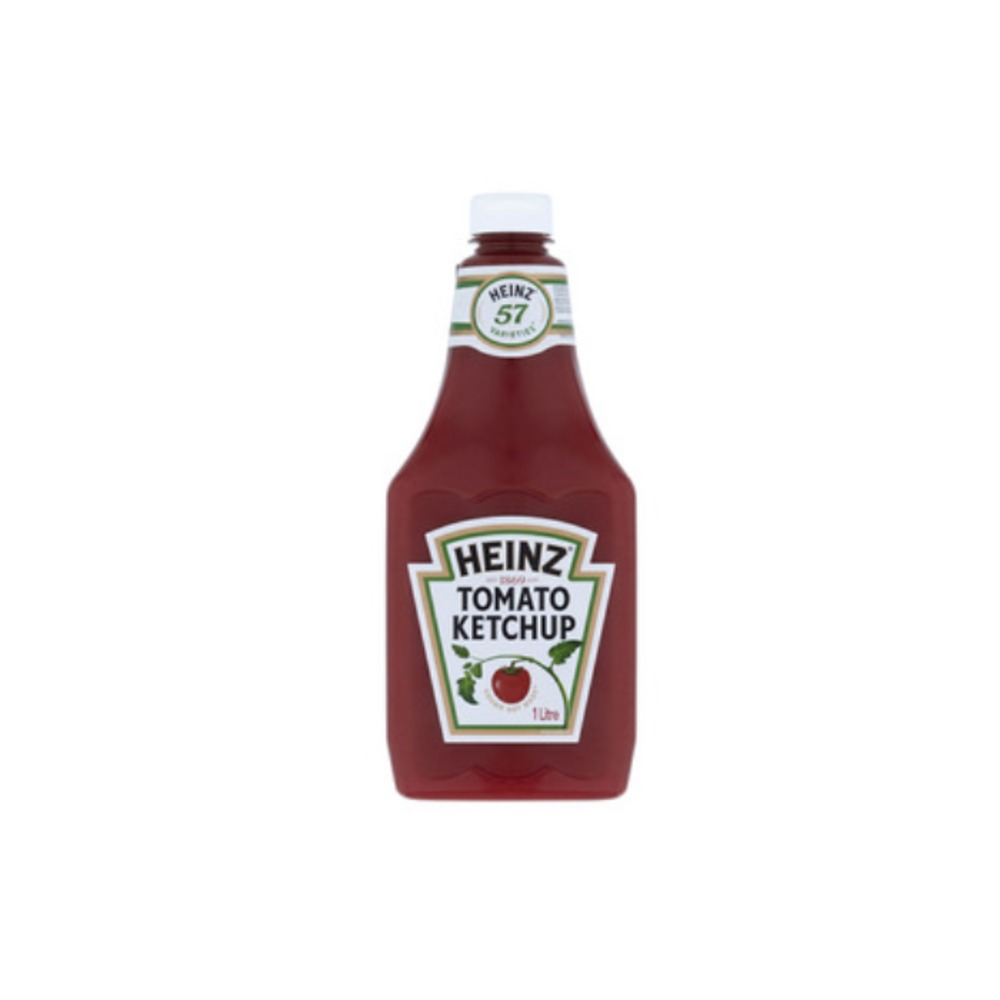 하인즈 토마토 케찹 소스 1L, Heinz Tomato Ketchup Sauce 1L