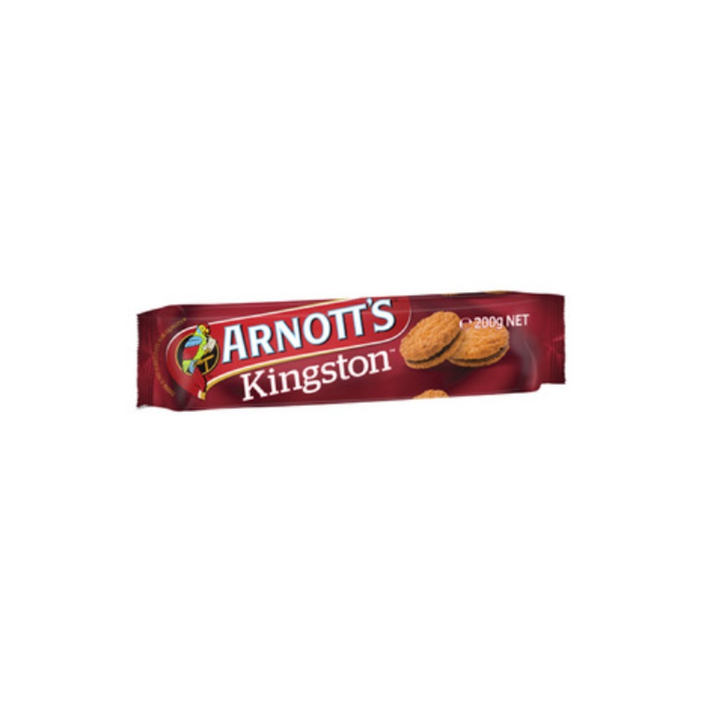 아노츠 킹스턴 비스킷 200g, Arnotts Kingston Biscuits 200g