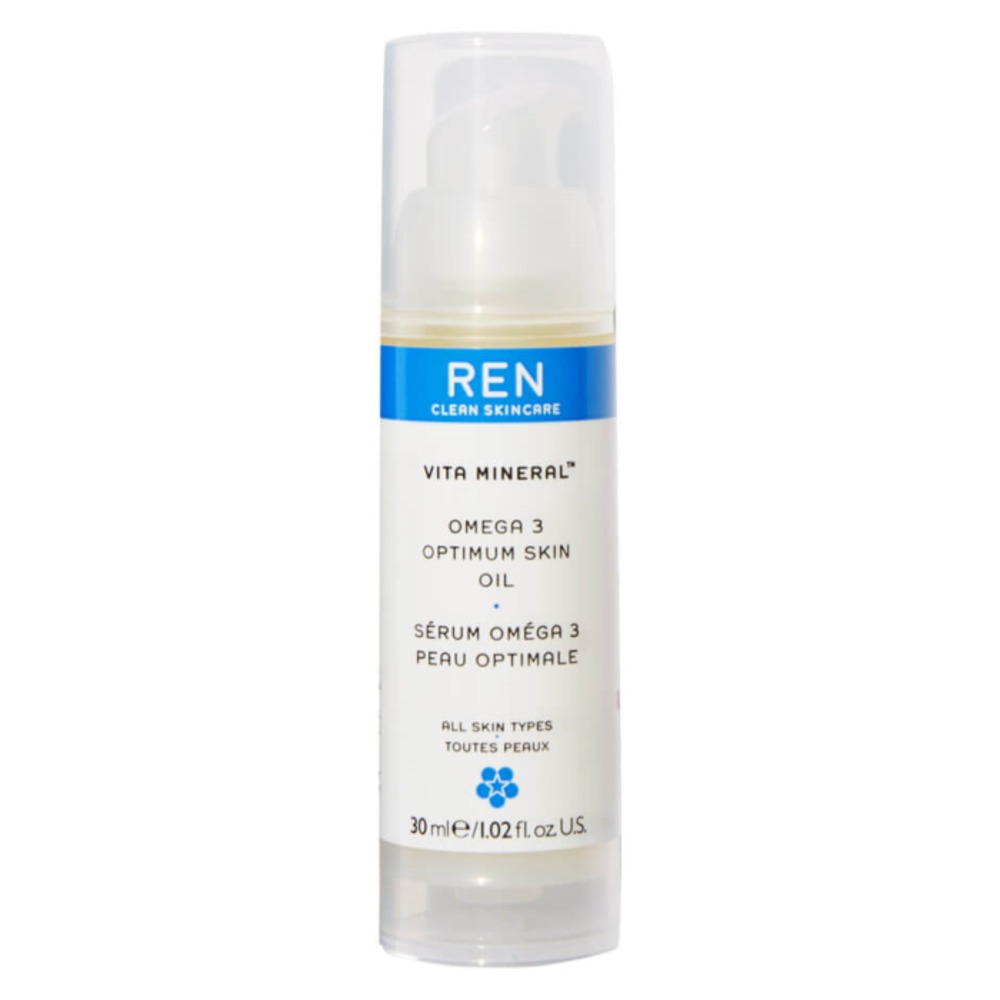 렌 클린 스킨케어 비타 미네랄 오메가 3 옵티멈 스킨 오일 I-017873, REN Clean Skincare Vita Mineral Omega 3 Optimum Skin Oil I-017873