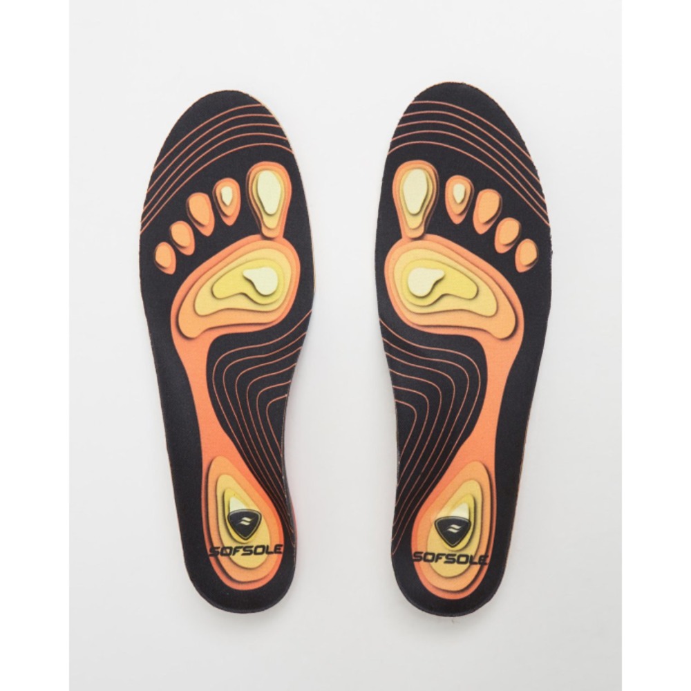 SofSole Fit Series High Arch Insoles - Unisex SO278SE04MXZ