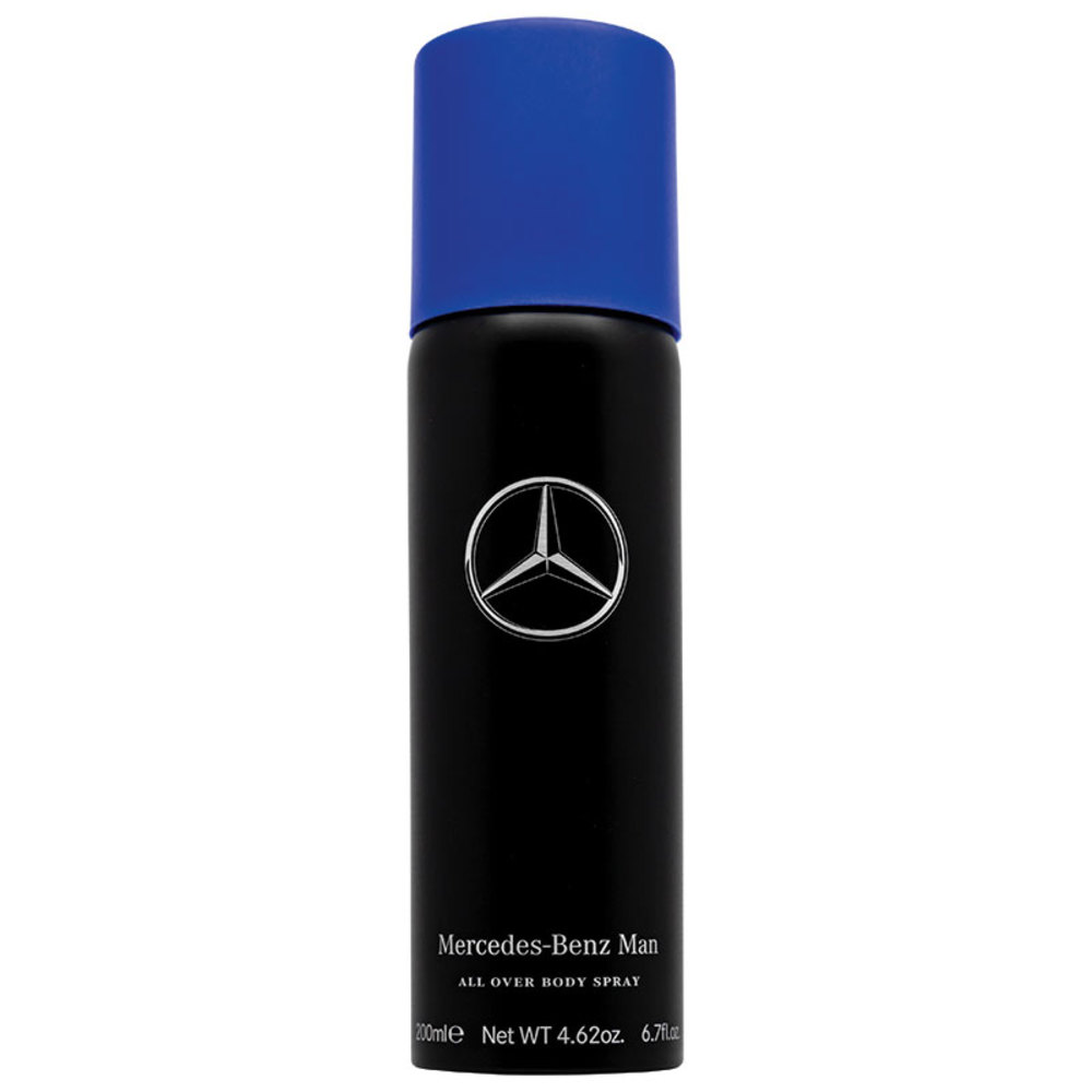 Mercedes Benz Man 200ml Body Spray