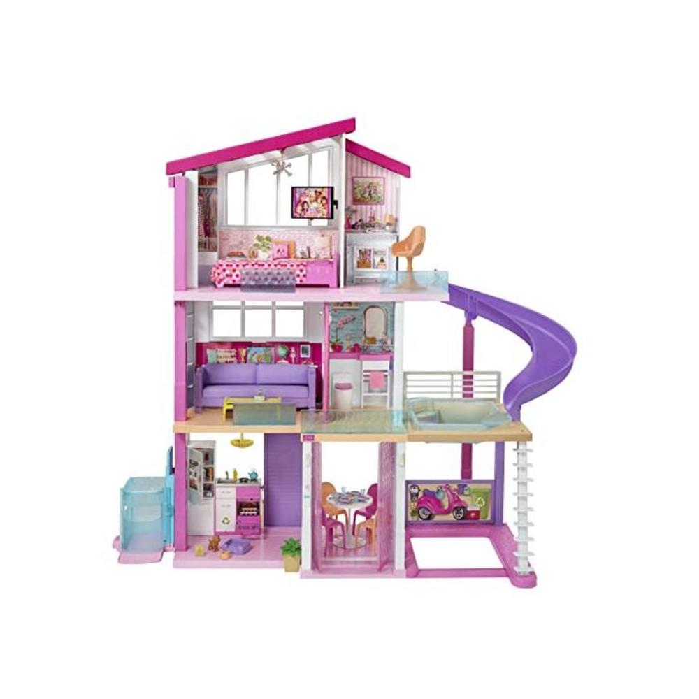 Barbie Dreamhouse Playset B07Y9C848Y