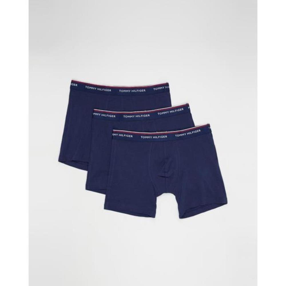 Tommy Hilfiger 3-Pack Boxer Briefs TO336AC13TLI