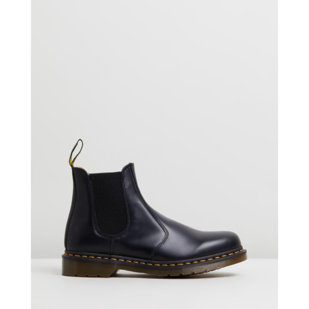 Dr Martens Unisex 2976 Smooth Chelsea Boots DR086SH07GUY