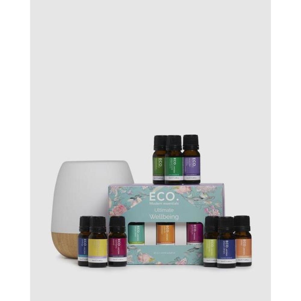 ECO. Modern Essentials ECO. Bliss Diffuser &amp; Ultimate Wellbeing Collection EC227AC27RPK