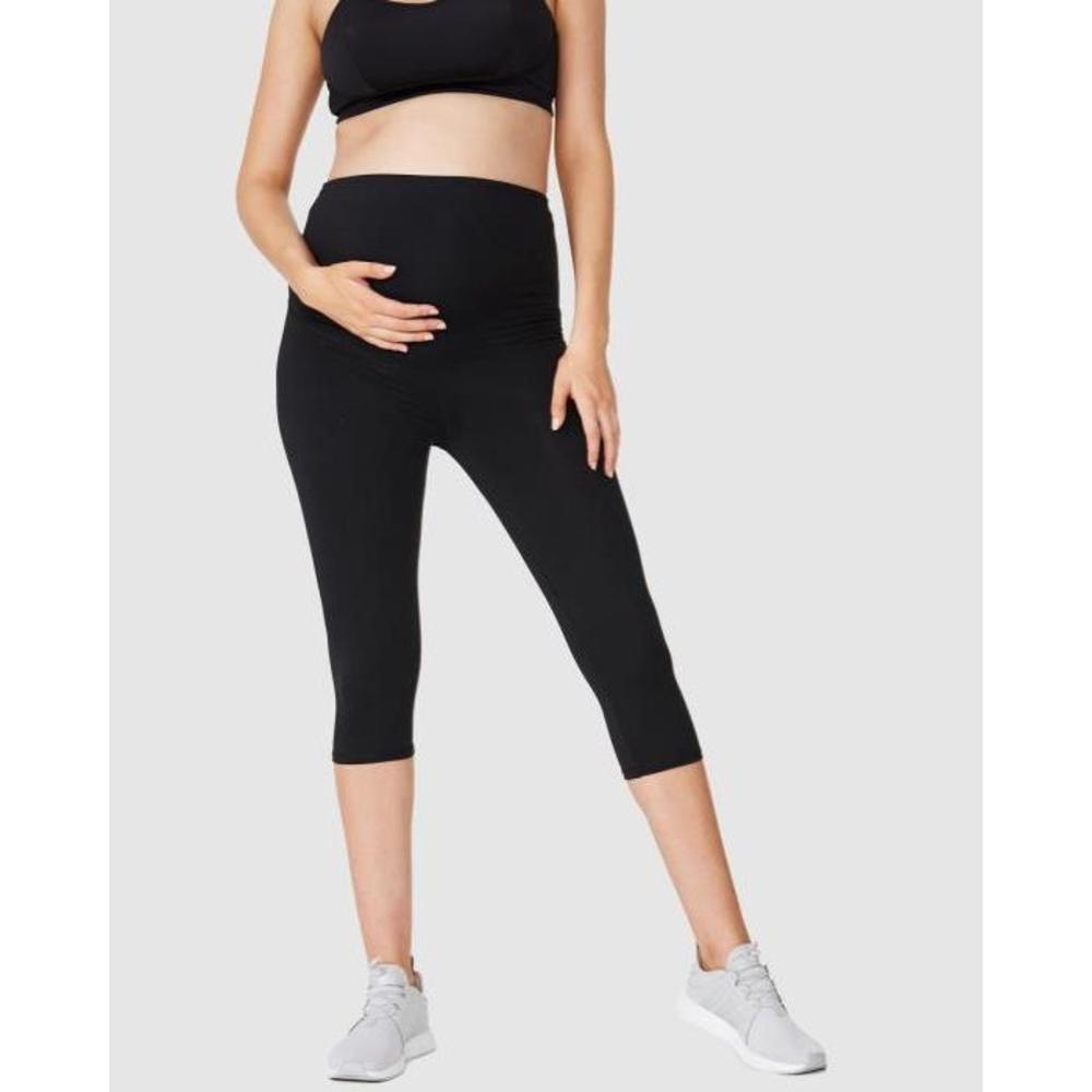 Cotton On Body Active Maternity Core Capri Over Belly Tights CO372SA35HNG