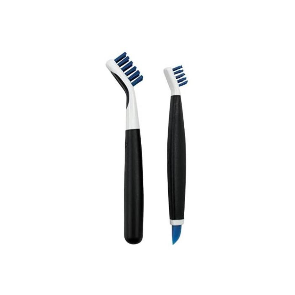 OXO Good Grips Deep Clean Brush Set Deep Clean Brush Set, Blue Blue B073R3D1C9