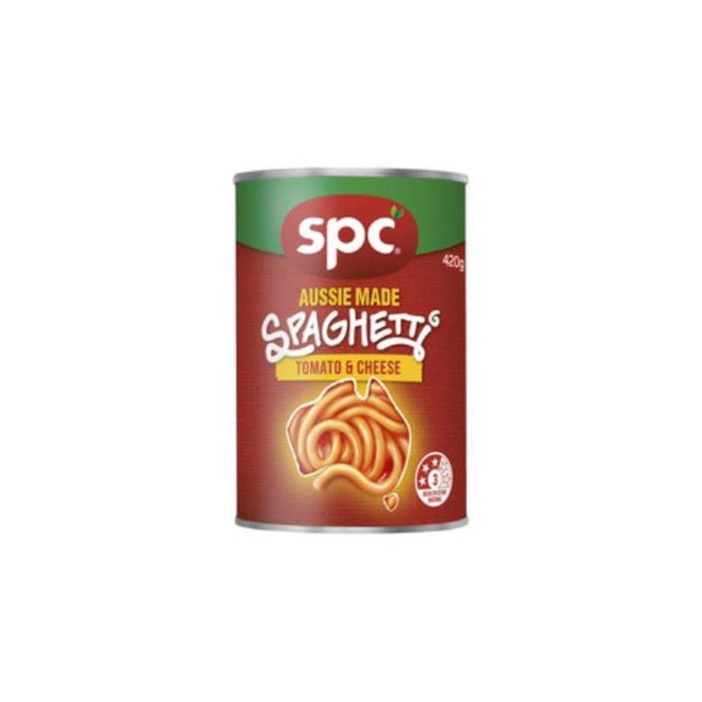 SPC Spaghetti in Tomato &amp; Cheese 420g