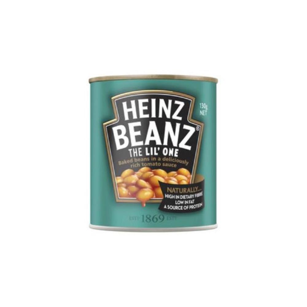 Heinz Baked Beans In Tomato Sauce 130g