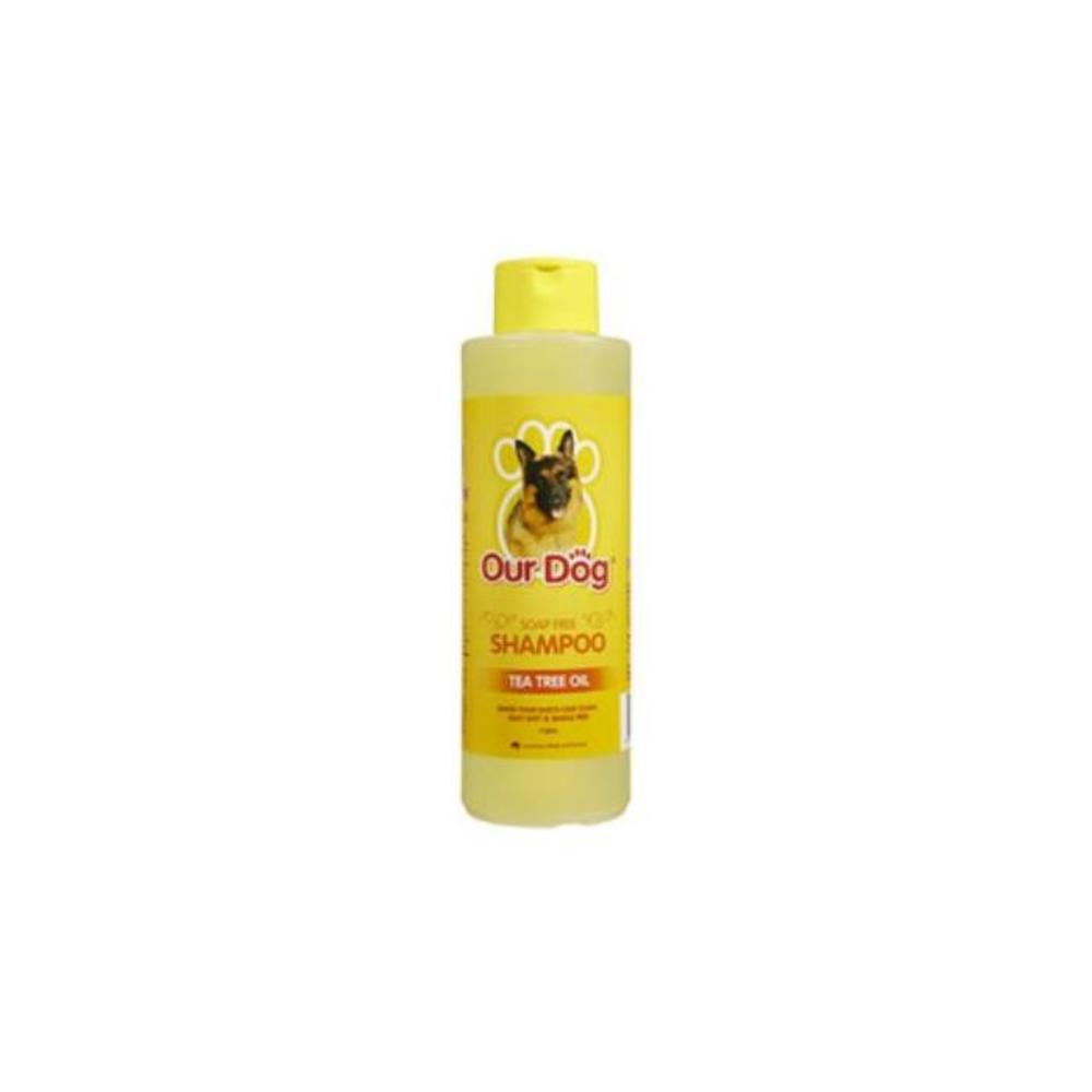 Our Dog Tea Tree Oil Shampoo 1L 6105500P