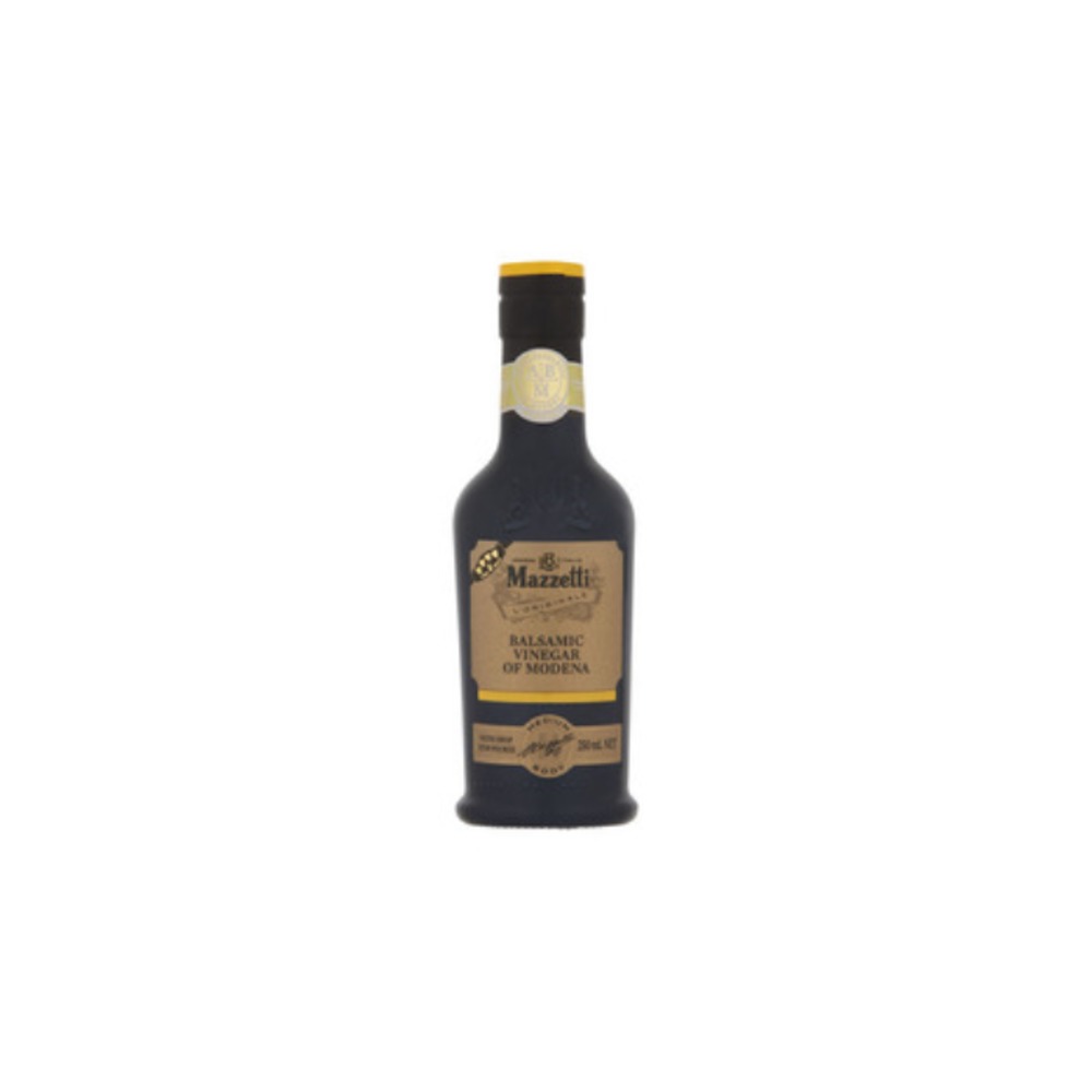 마젯티 발사믹 비네가 4 리프 250Ml, Mazzetti Balsamic Vinegar 4 Leaf 250mL