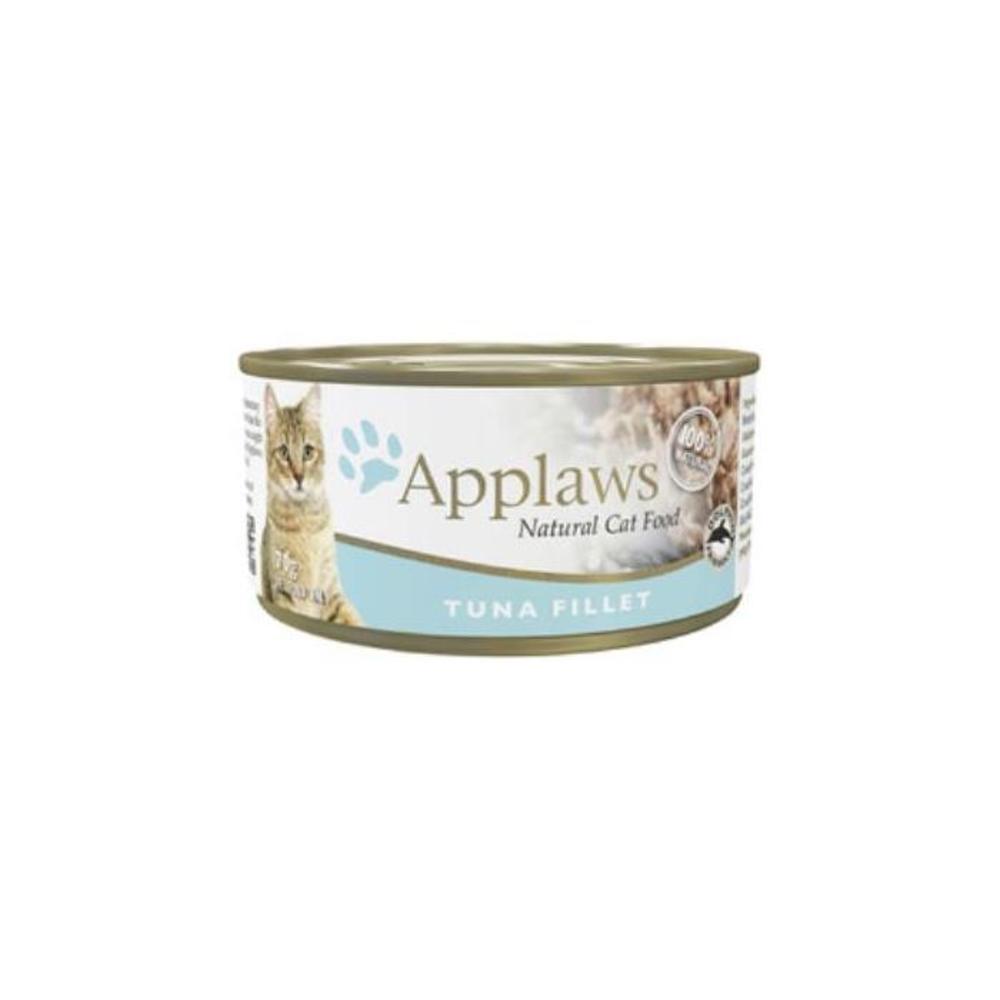 Applaws Tuna Fillet Canned Cat Food 70g 8968360P