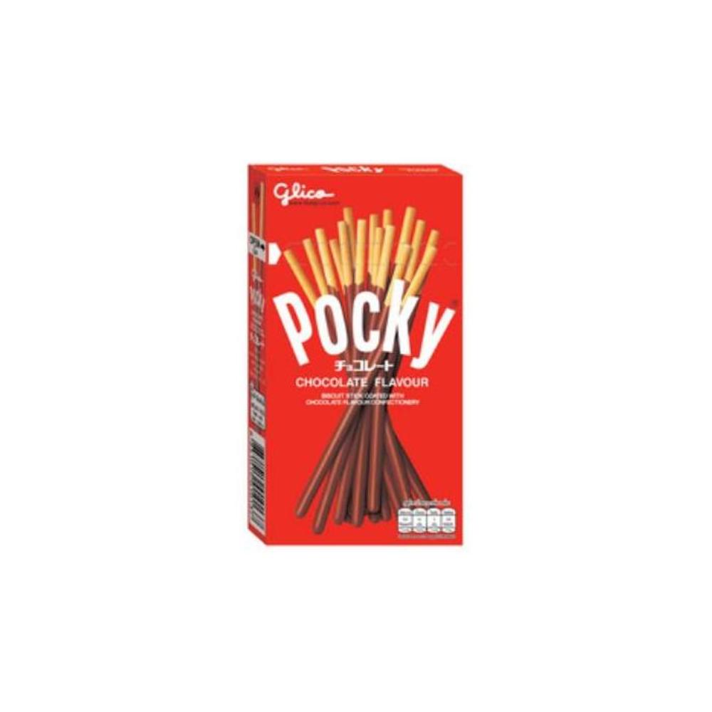 Glico Pocky Chocolate Biscuit Sticks 47g