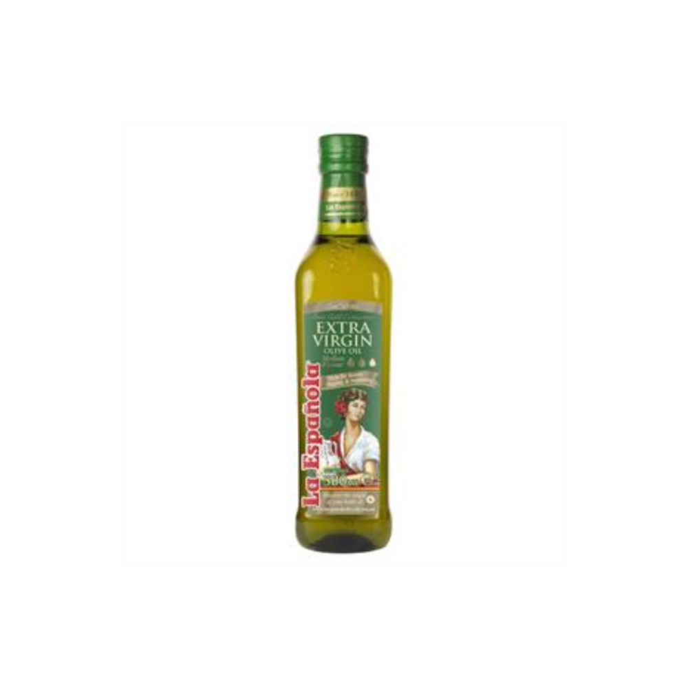 라 에스파놀라 엑스트라 버진 올리브 오일 500ml, La Espanola Extra Virgin Olive Oil 500mL