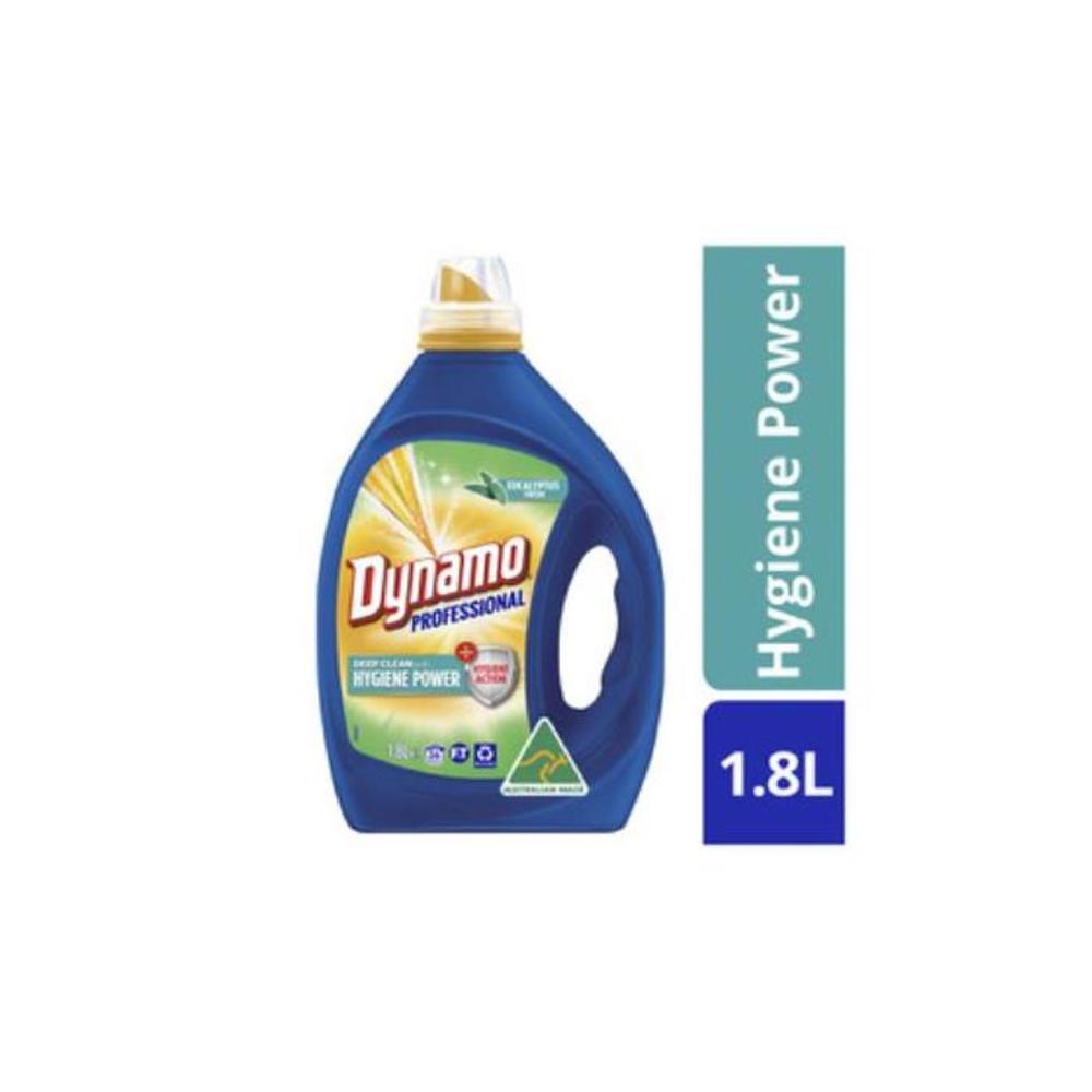 Dynamo Professional Eucalyptus 7 In 1 Laundry Liquid 1.8L