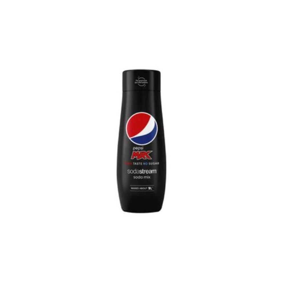 Sodastream Pepsi Max Flavour 440mL