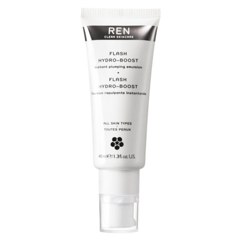 REN Clean Skincare Flash Hydro-Boost Instant Plumping Emulsion I-024250