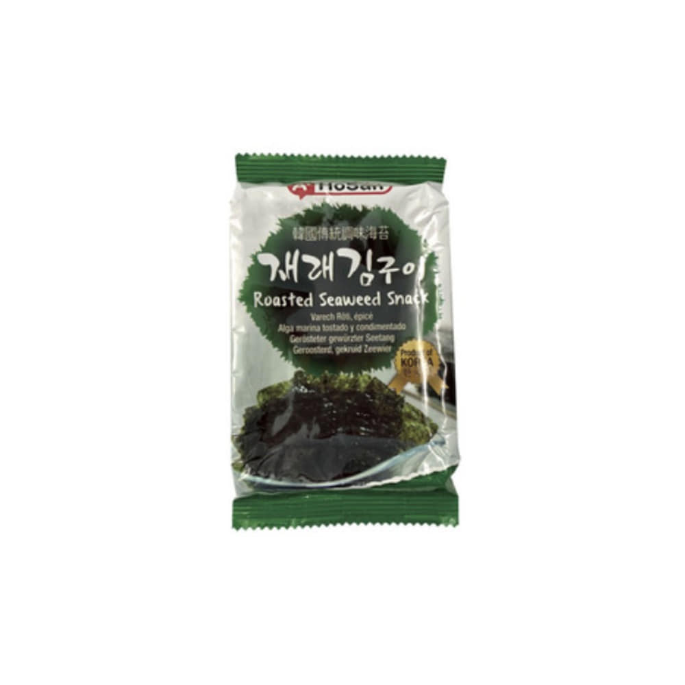 A+ 로스티드 시위드 스낵 4.5g, A+ Roasted Seaweed Snack 4.5g