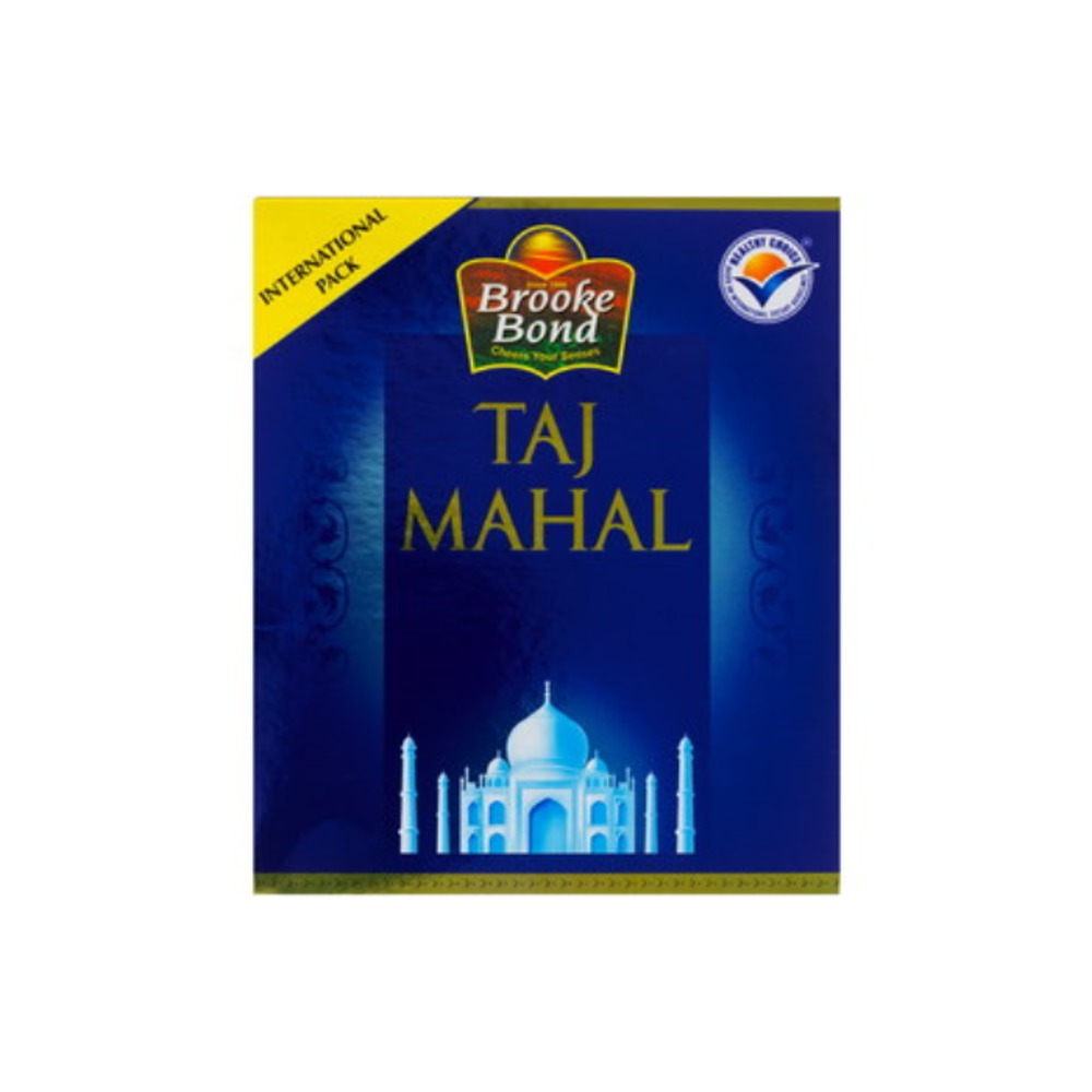 타즈 마할 블랙 티 리프 900g, Taj Mahal Black Tea Leaf 900g