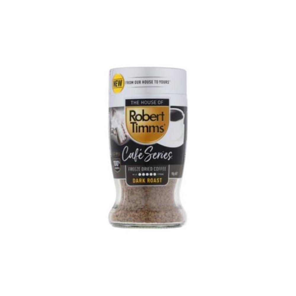 Robert Timms Cafe Series Freeze Dried Dark Roast 90g