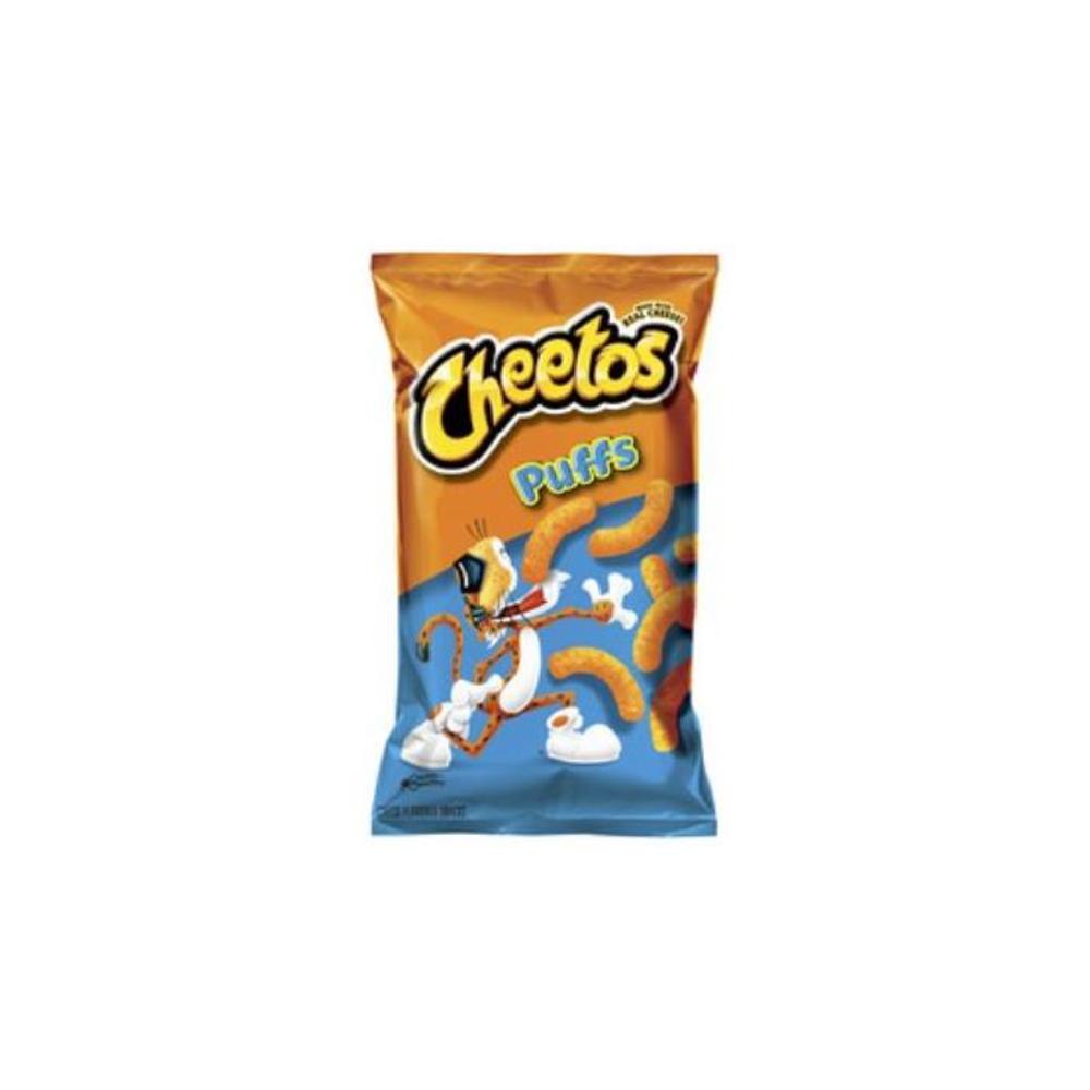 치토스 퍼프 80g, Cheetos Puffs 80g