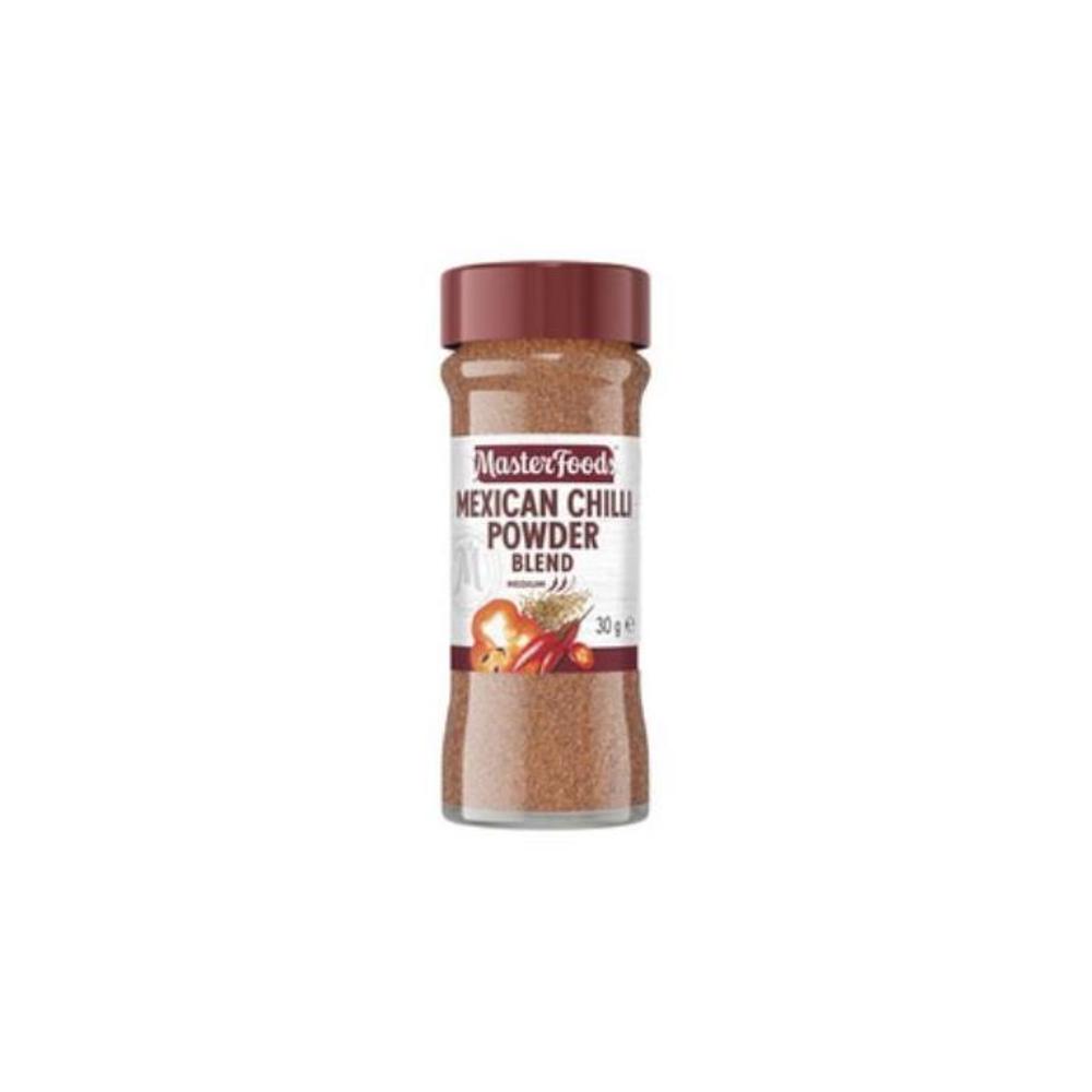 MasterFoods Mexican Chilli Powder 30g