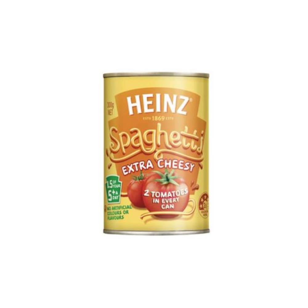 Heinz Spaghetti Cheese Canned 300g
