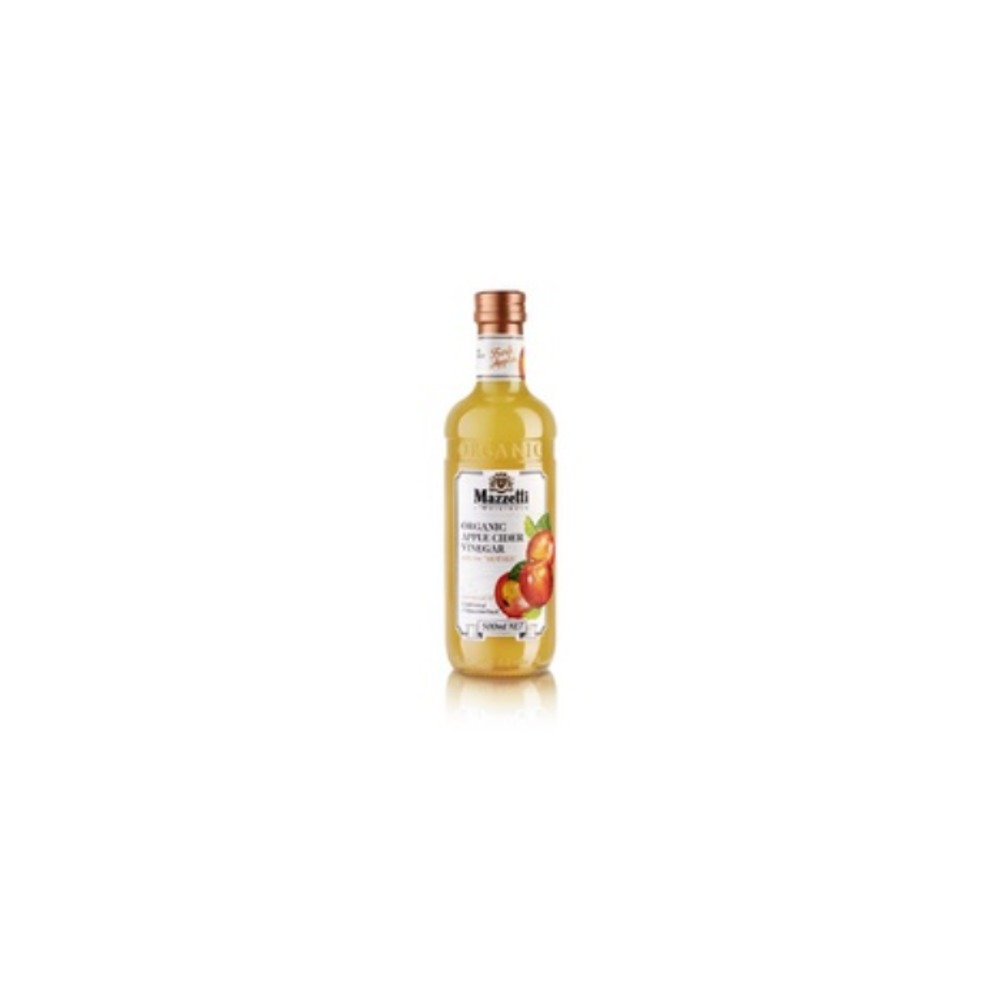 마젯티 애플 사이더 비네가 500ml, Mazzetti Apple Cider Vinegar 500mL