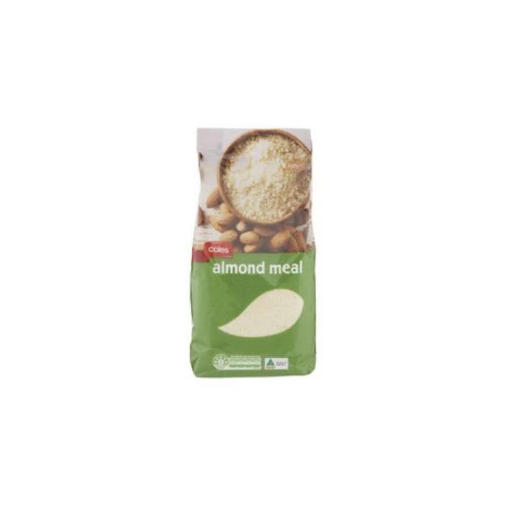 Coles Almond Meal 400g
