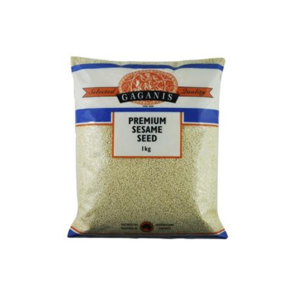 가가니스 프리미엄 세사미 시즈 1kg, Gaganis Premium Sesame Seeds 1kg