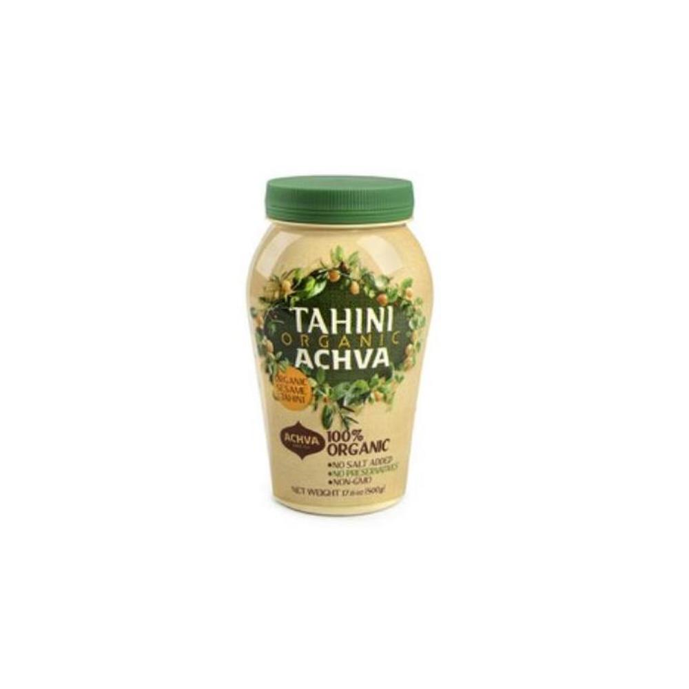 Achva Organic Tahini 500g