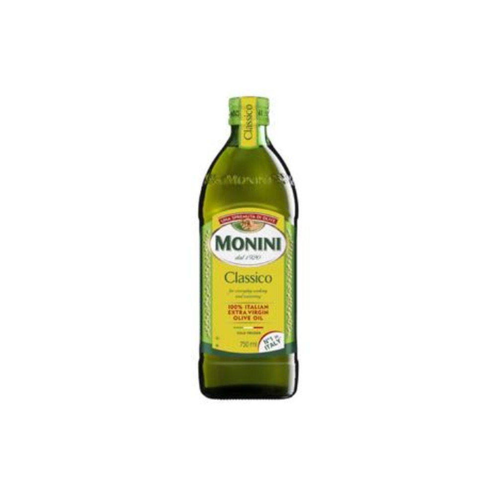 모니니 클라시코 이탈리안 엑스트라 버진 올리브 오일 750ml, Monini Classico Italian Extra Virgin Olive Oil 750mL