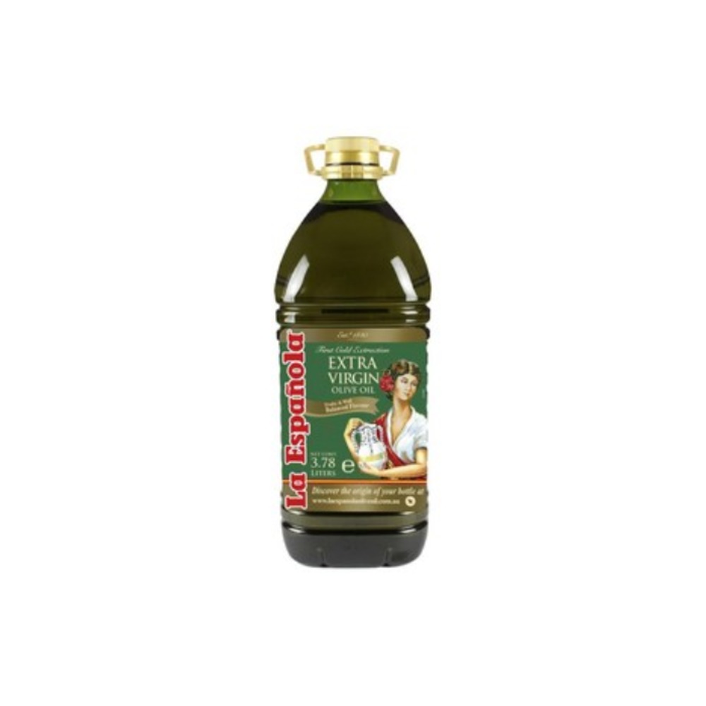 라 에스파놀라 엑스트라 버진 올리브 오일 3.78L, La Espanola Extra Virgin Olive Oil 3.78L
