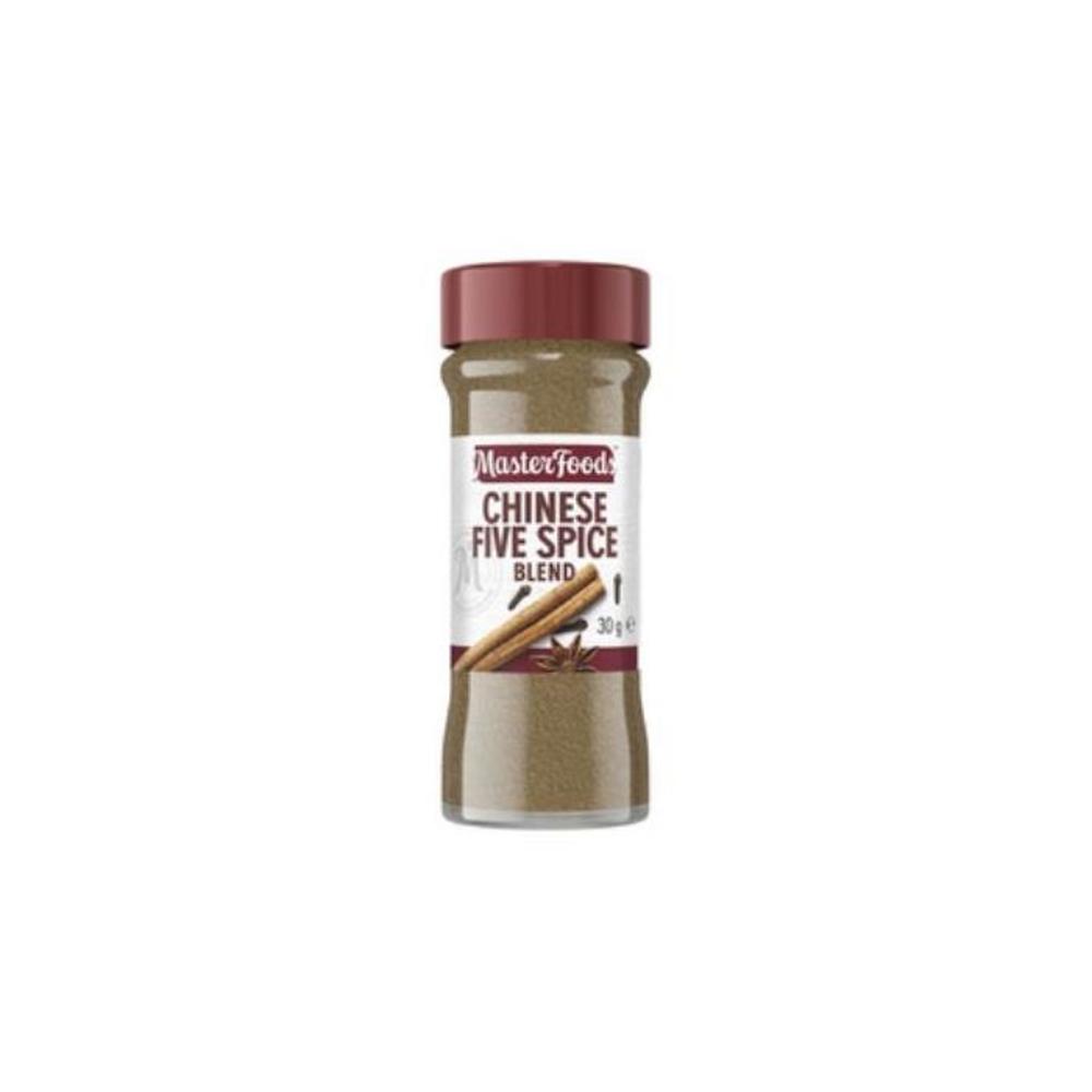 MasterFoods Chinese Five Spice 30g