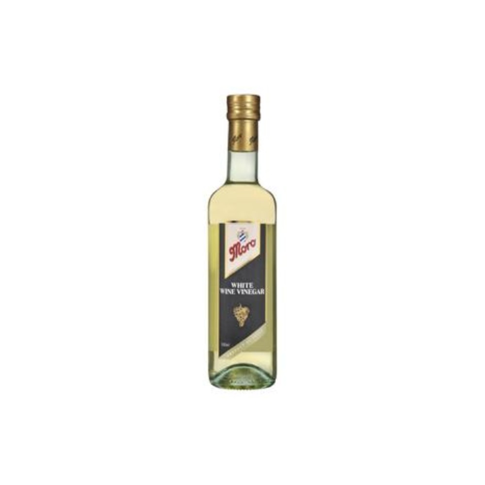 모로 화이트 와인 비네가 500ml, Moro White Wine Vinegar 500mL